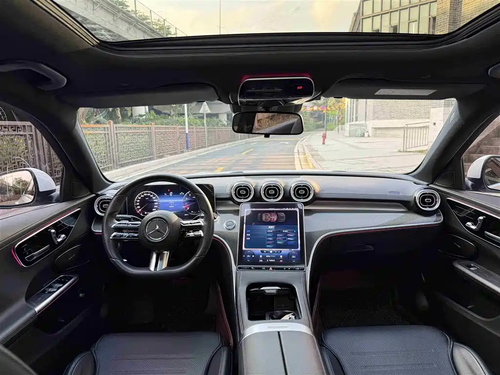 Mercedes-Benz C-Class 2022 C 260 L Sport Edition фото 8