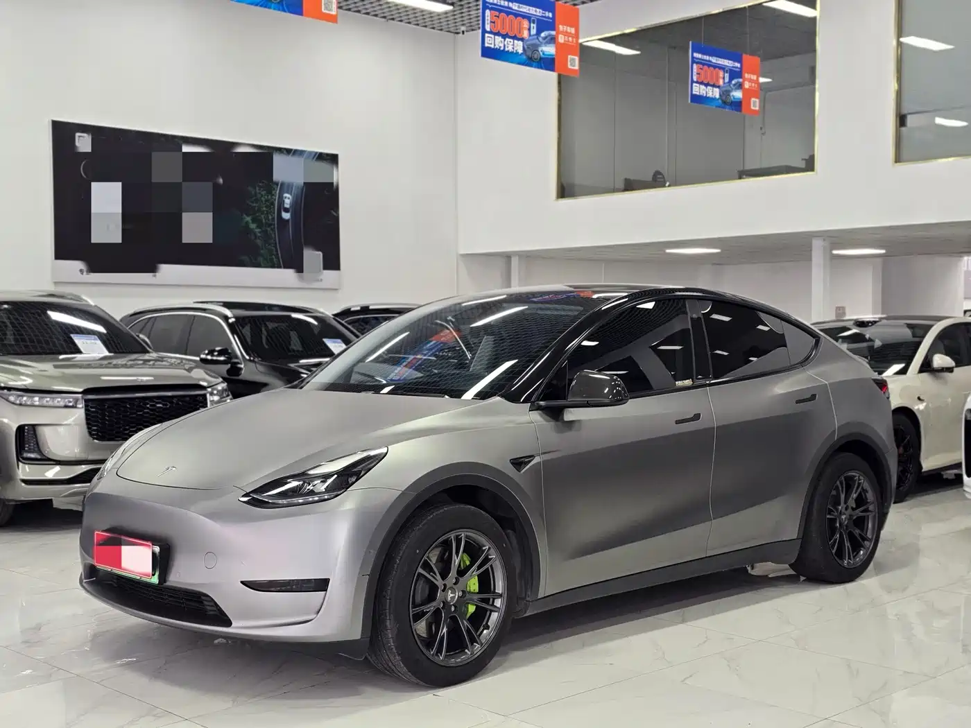 Tesla Model Y 2023