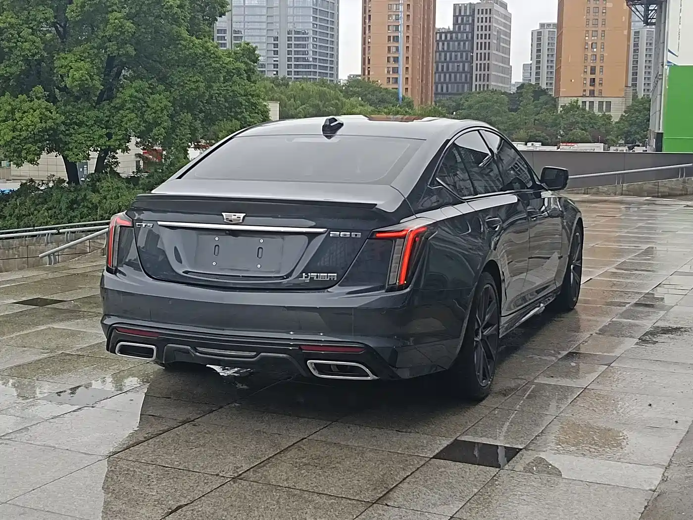 Фото 8 - Cadillac CT5