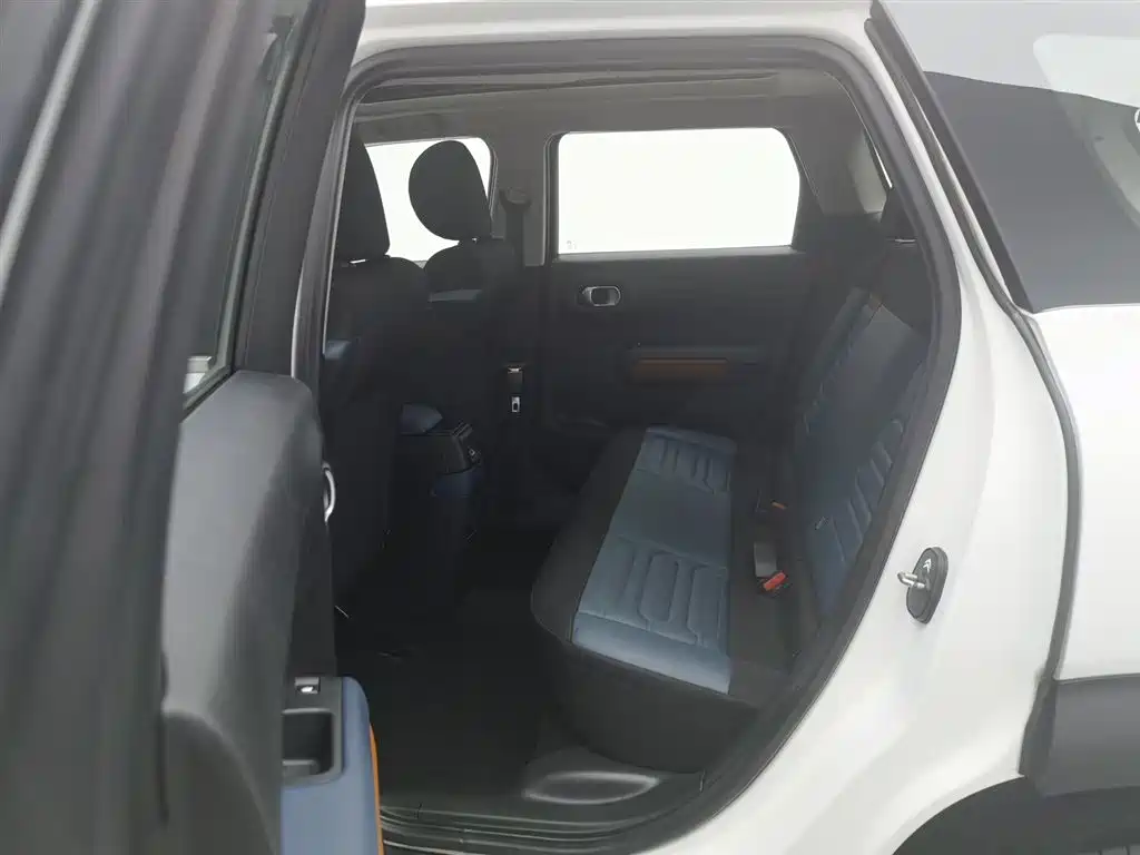 CITROEN YUNYI C4 AIRCROSS