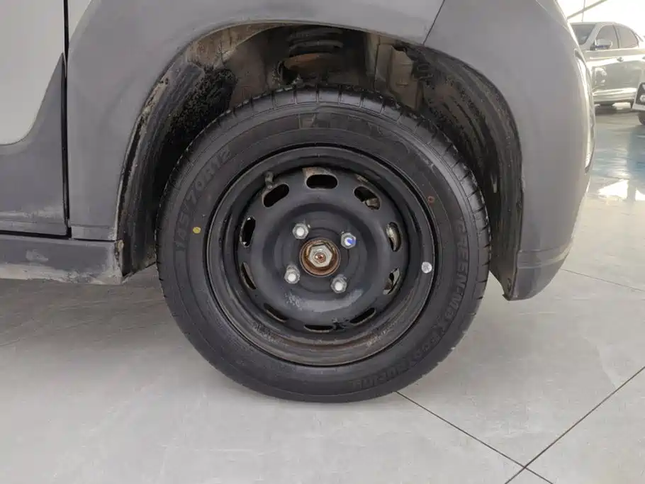 Baojun E100 2019 2019 250KM Smart Edition