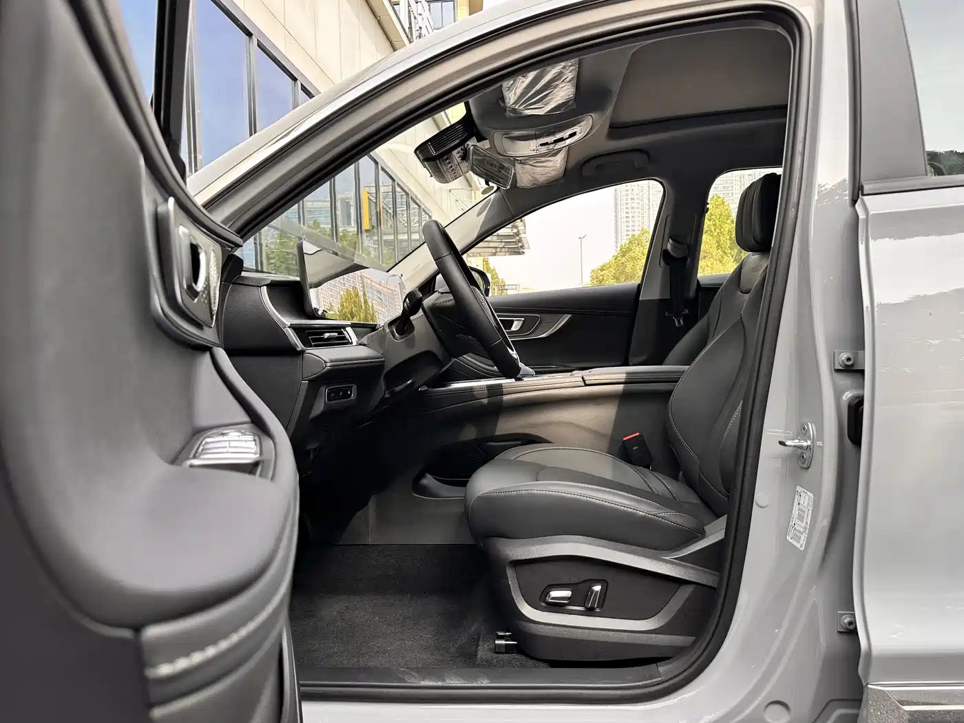 CHERY TIGGO 8 PRO NEW ENERGY