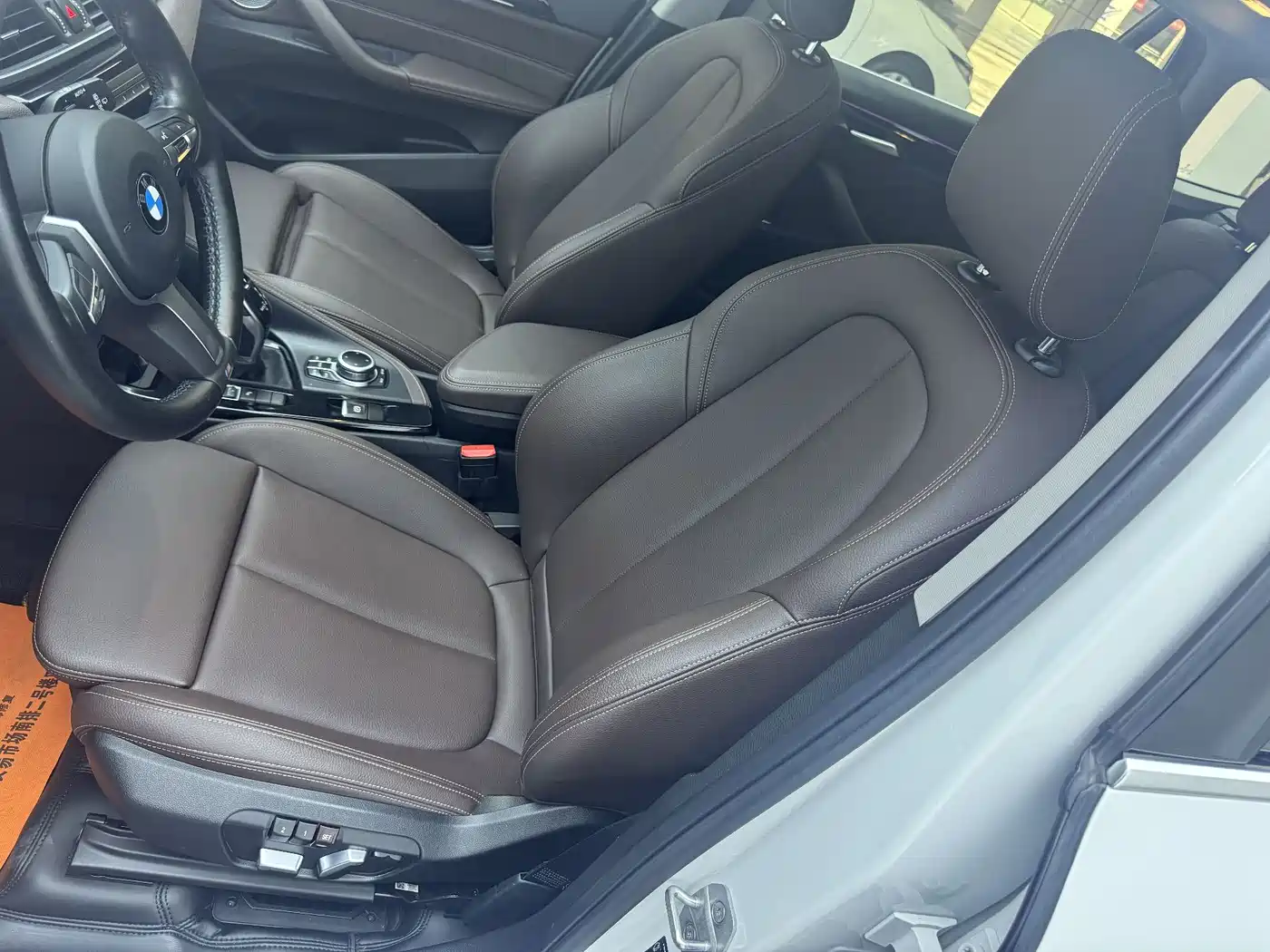 BMW X1 2021 Facelift sDrive20Li Premium фото 13