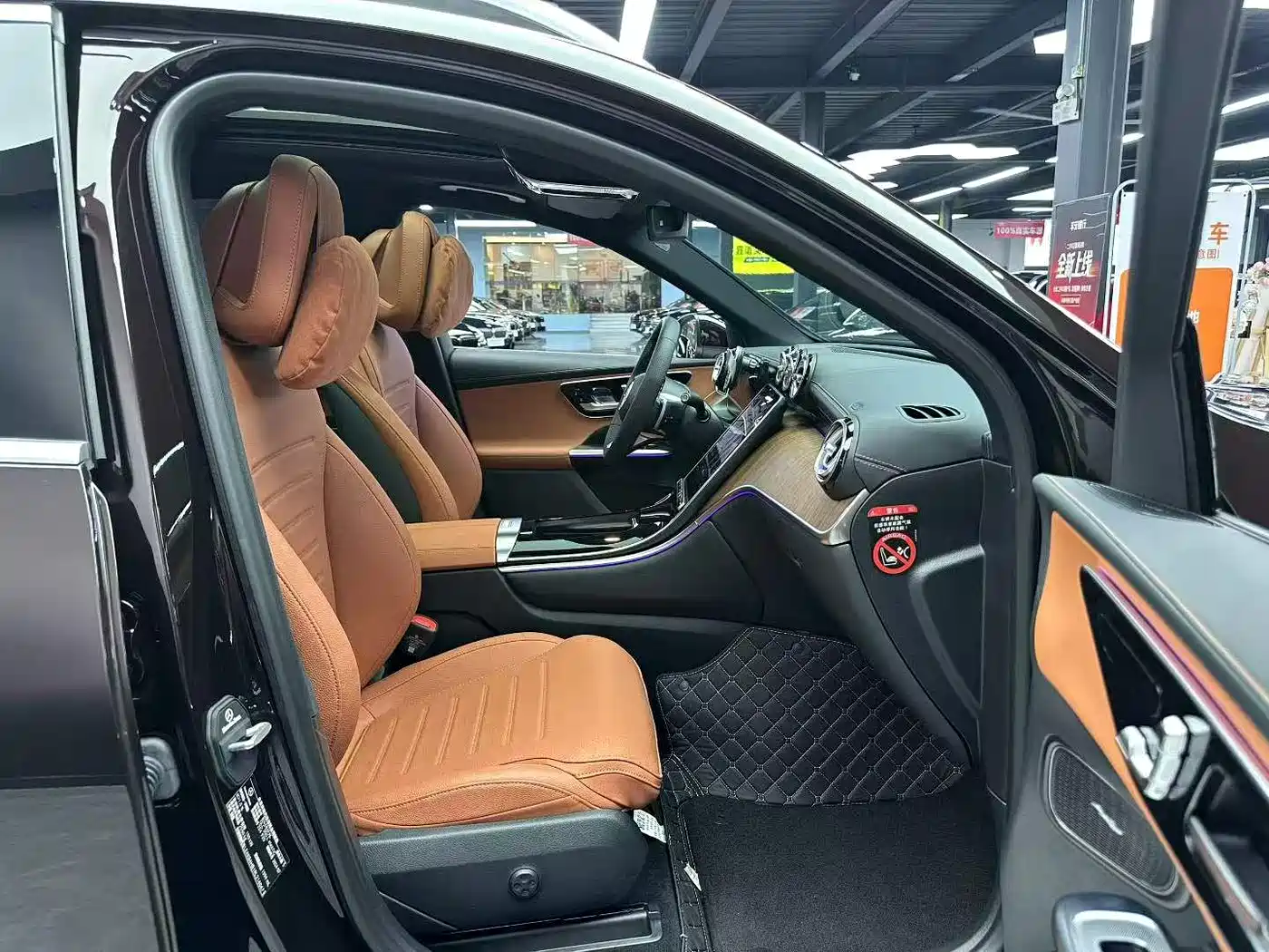 MERCEDES-BENZ GLC