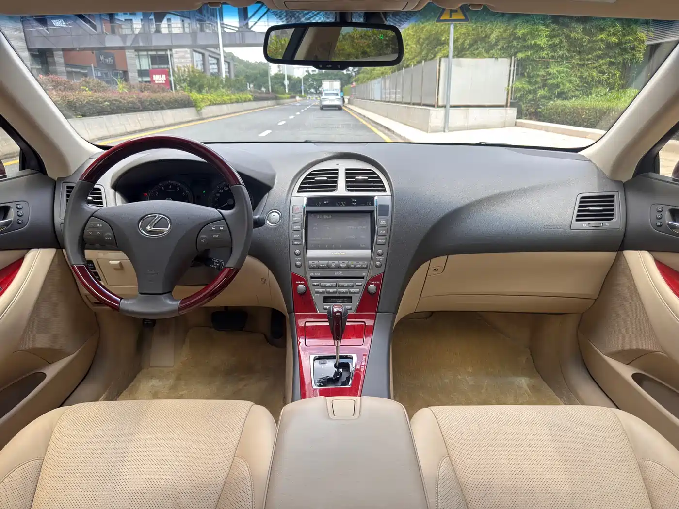 Lexus ES 2006 350 Luxury Edition фото 7