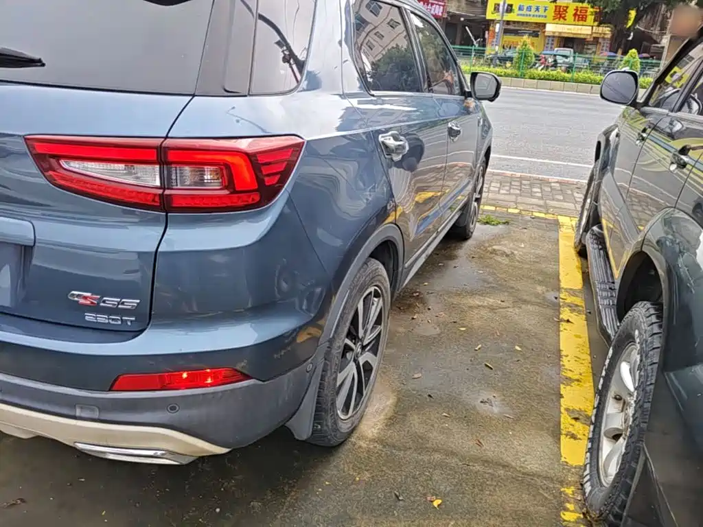 Changan CS55 2019 2017 1.5T Automatic Xuanyao Edition