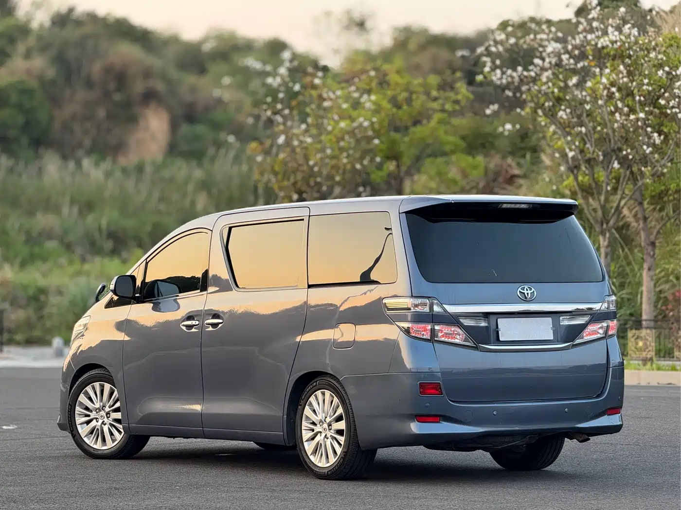 Toyota Alphard 2011 3.5L Luxury Edition фото 22