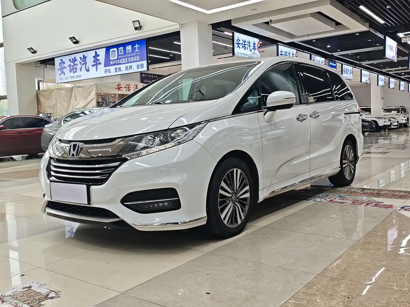 HONDA ODYSSEY