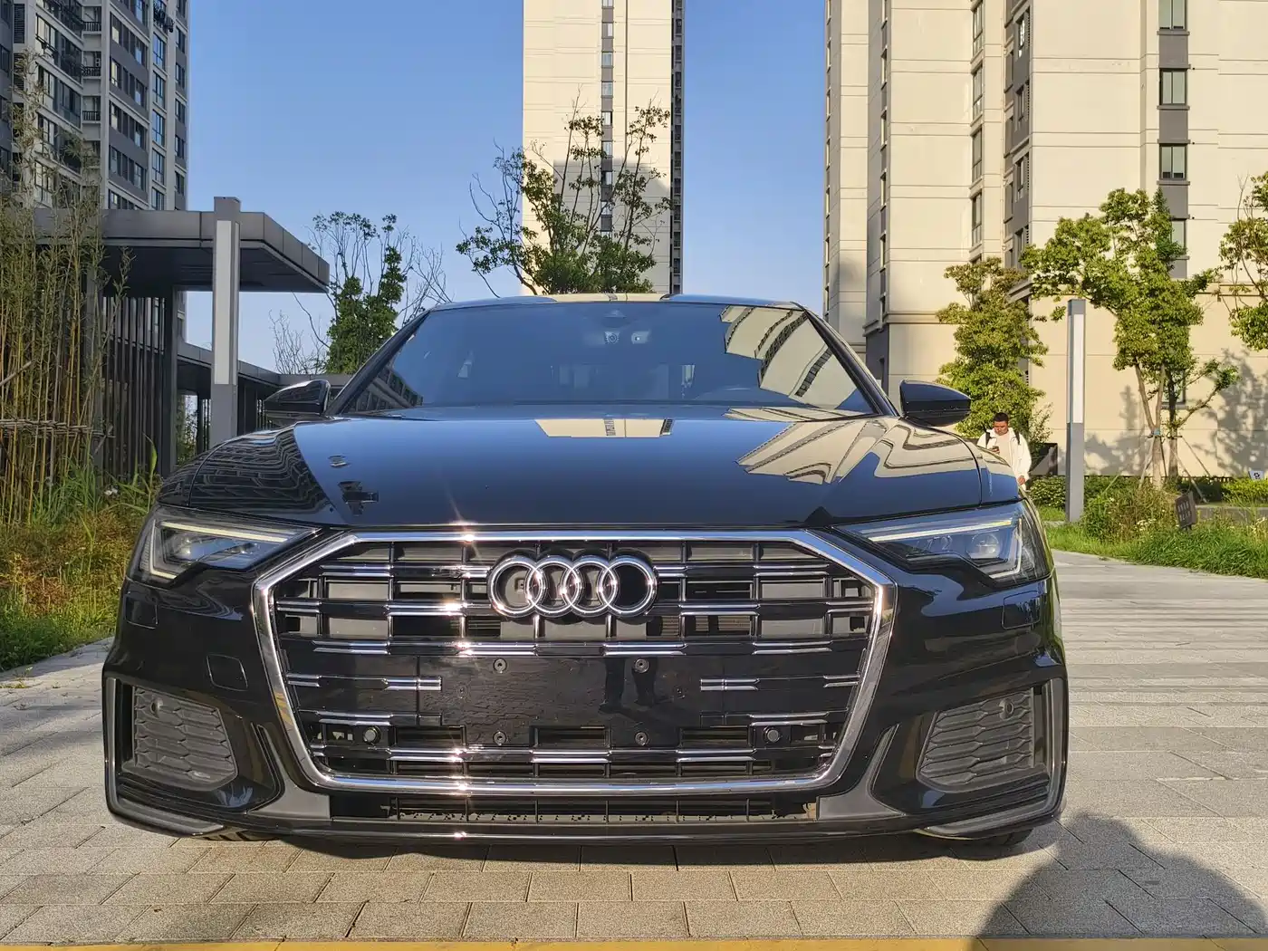 Audi A6L 2020 45 TFSI quattro Premium Dynamic фото 2