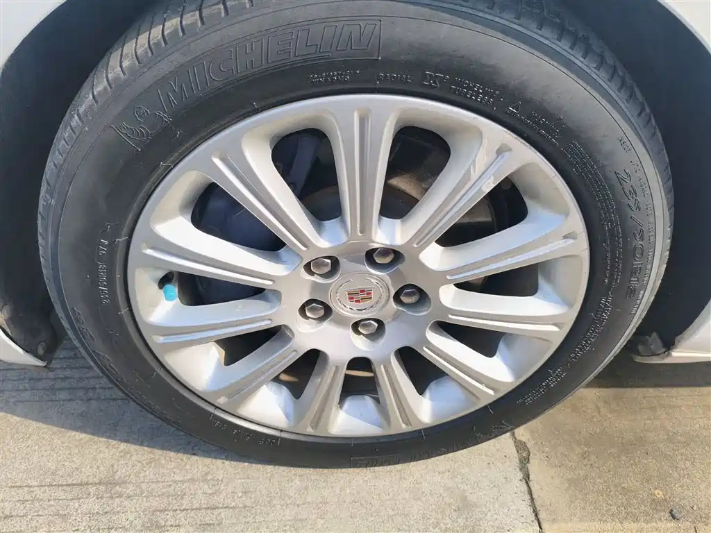 Cadillac XTS 2014 28T Luxury Edition фото 23