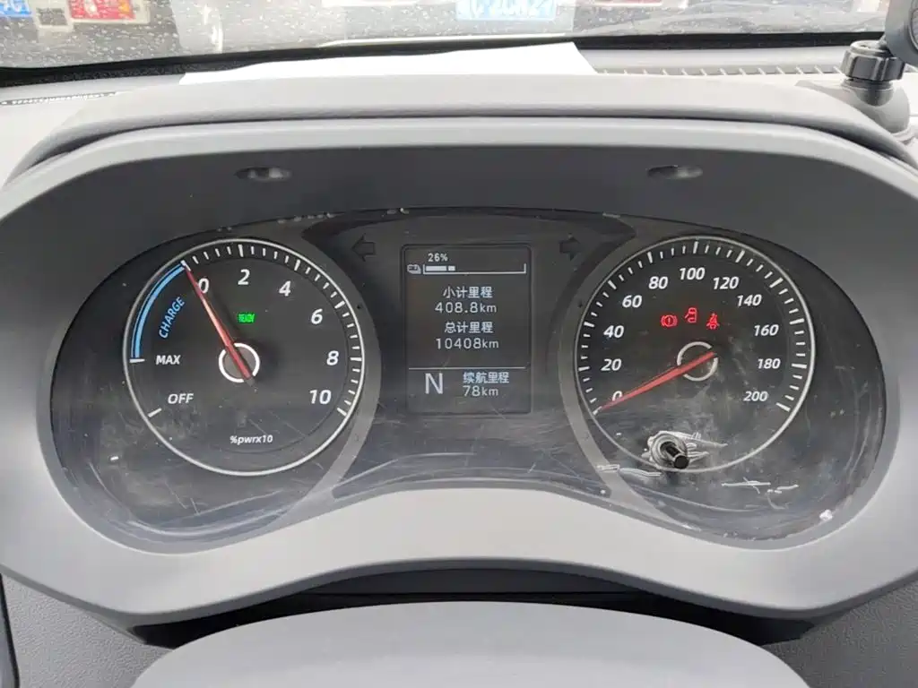 صورة 8 - Wuling Motors Wuling Yangguang