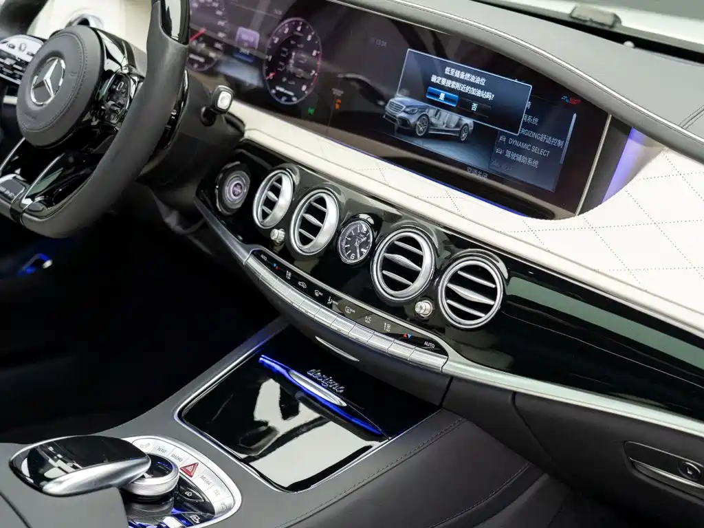 Mercedes-Benz S-Class AMG 2020 2018 AMG S 65 L
