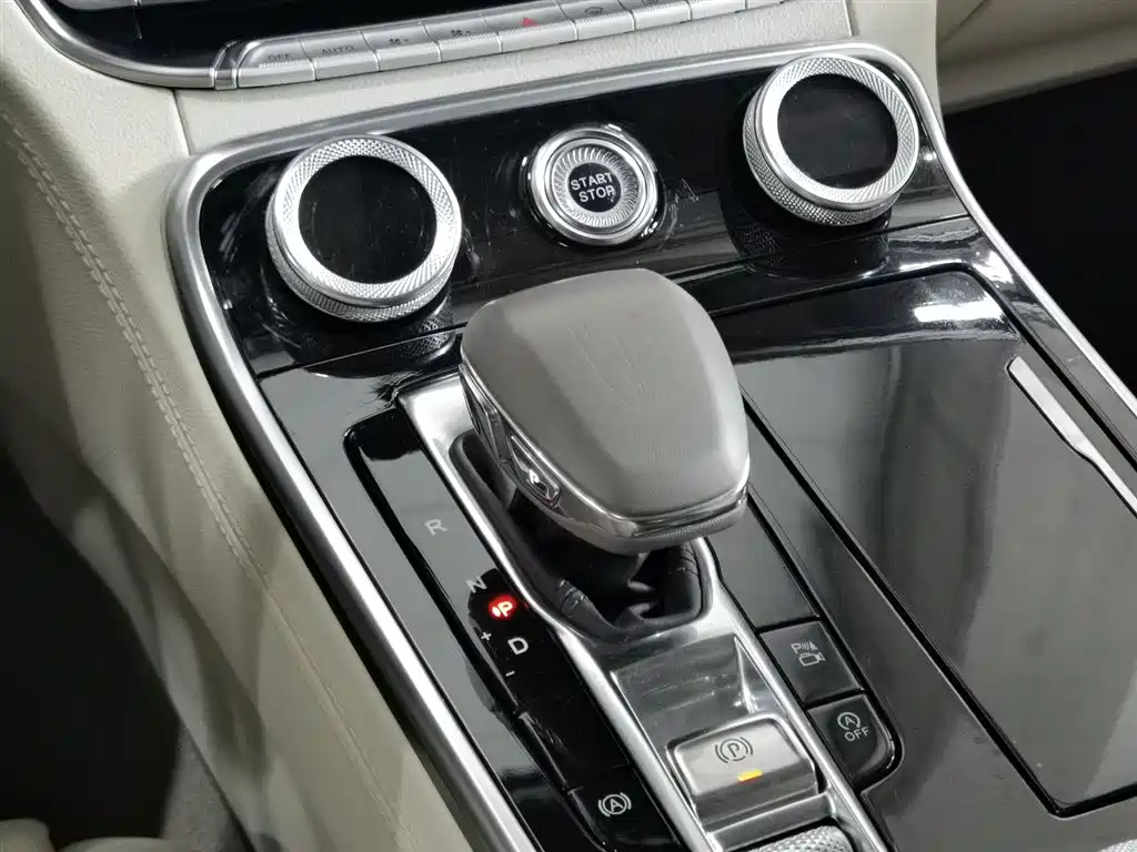 Hongqi H9 2020 2.0T Smart Connection Qi Xiang Edition фото 13