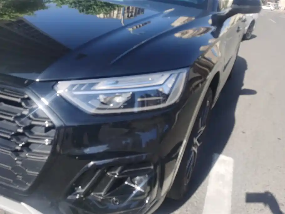 Audi Q5L 2025 45 TFSI Luxury Dynamic фото 4