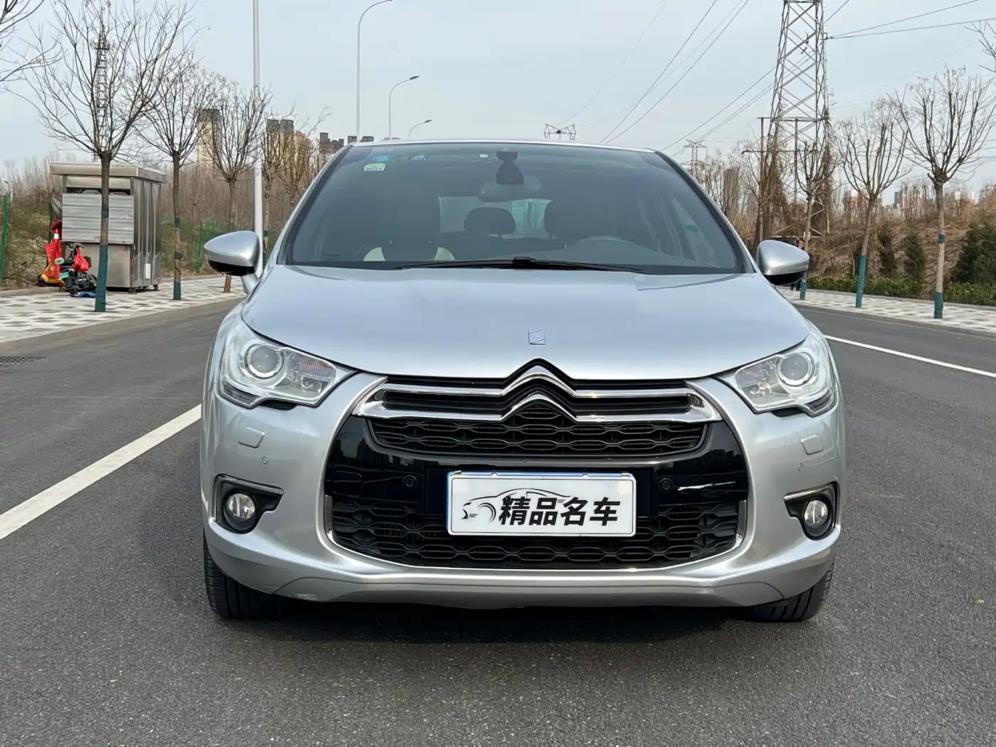 DS 4 2015 2012 1.6T Elegance Edition