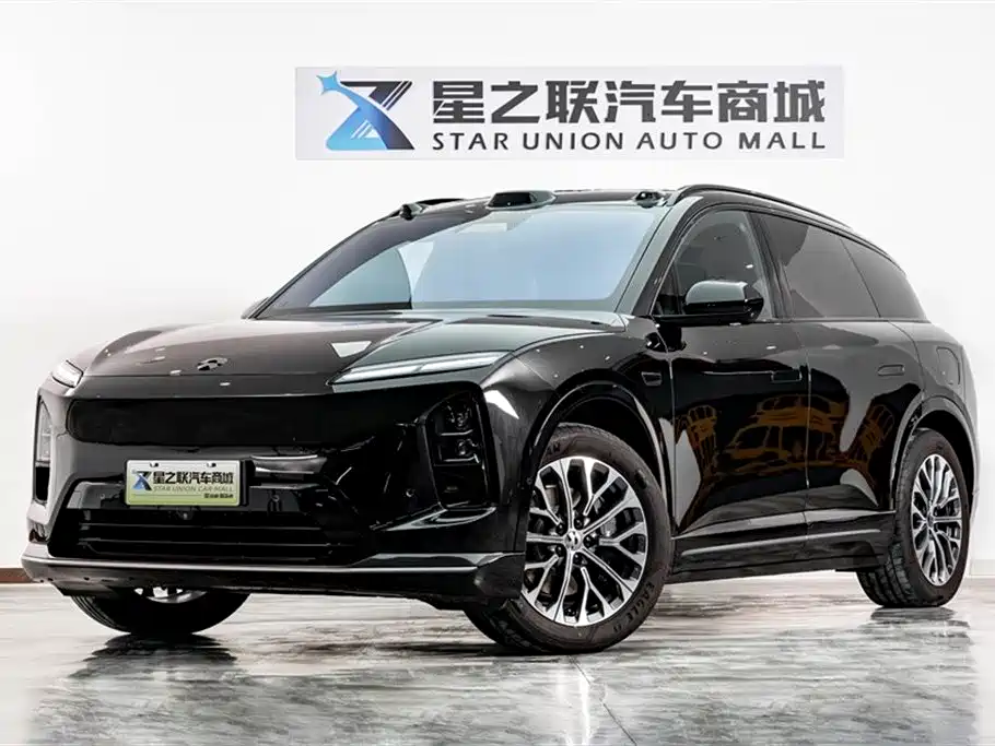 WEILAI ES6 2026
