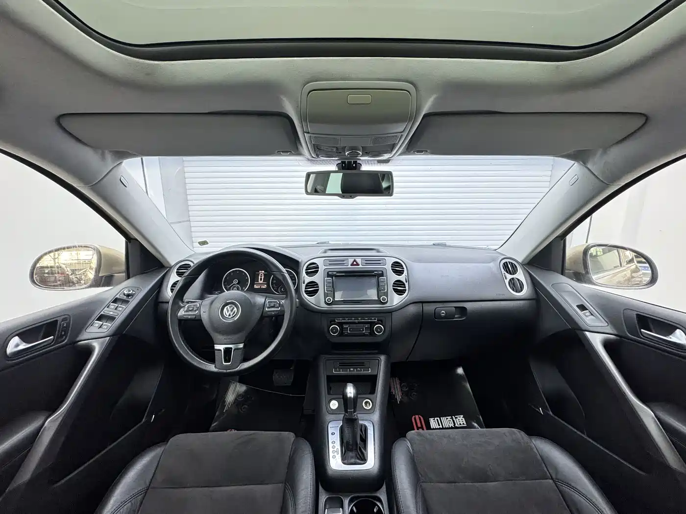 Volkswagen Tiguan 2012 2.0TSI Automatic 4WD Flagship Edition фото 5