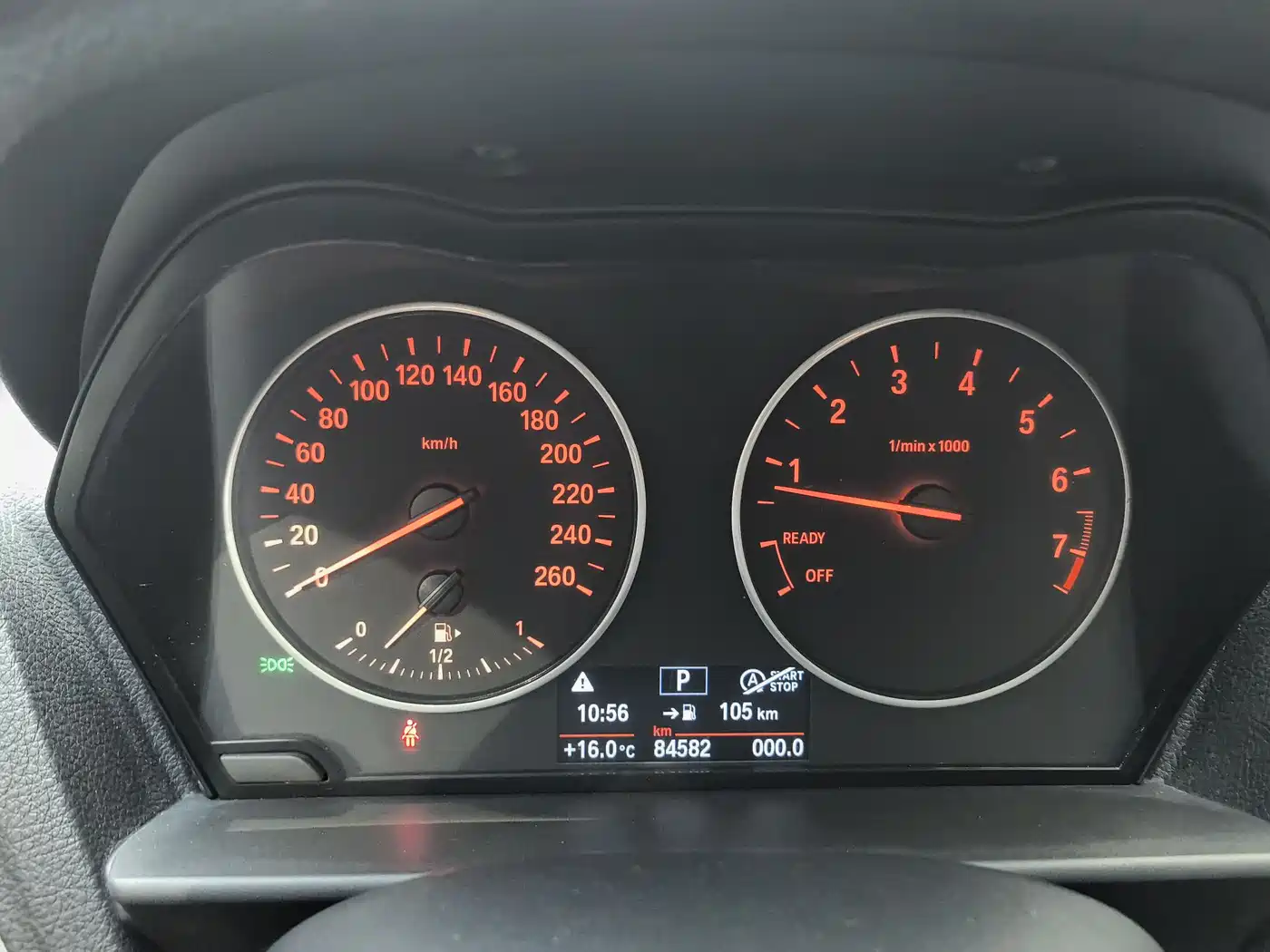 BMW 1 Series (Import) 2013 Facelift 116i Leading Model фото 13