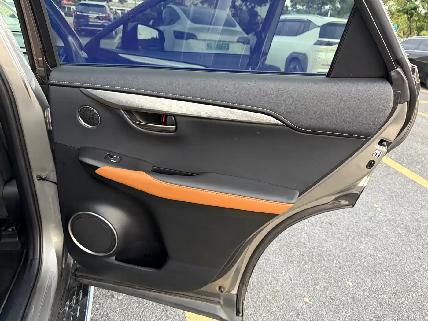 Lexus NX 2018 Model 300 FWD Fengxing Edition фото 21