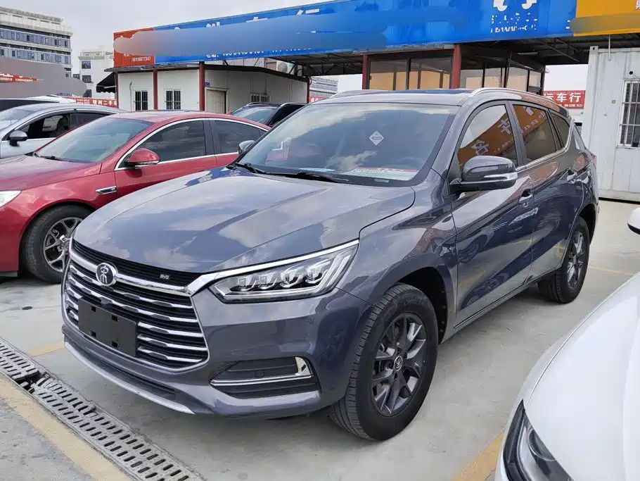 BYD Song 2020 Classic 1.5T Automatic Elite