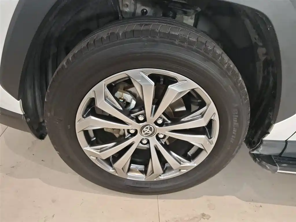 Toyota RAV4 Rongfang 2023 2.0L CVT FWD Style Plus Edition фото 23