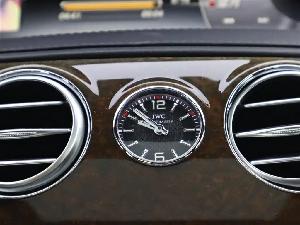 MERCEDES-BENZ S CLASS AMG