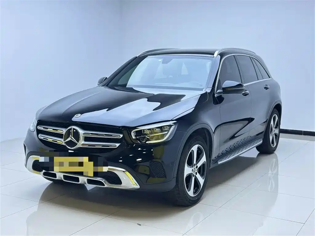 Mercedes-Benz GLC 2022 Model GLC 260 L 4MATIC Luxury Edition