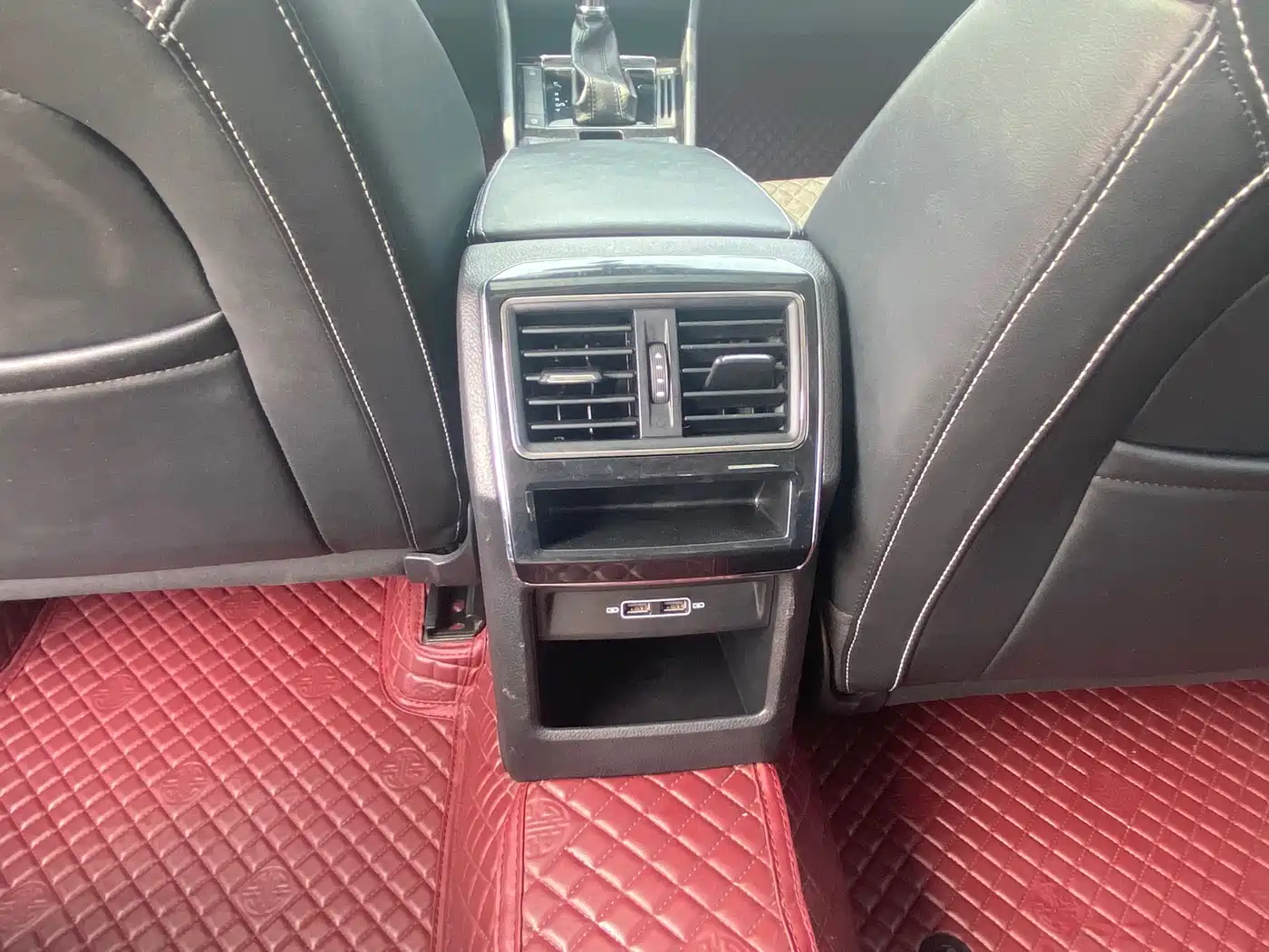 Škoda Superb 2018 TSI280 DSG Comfort (China V) фото 16