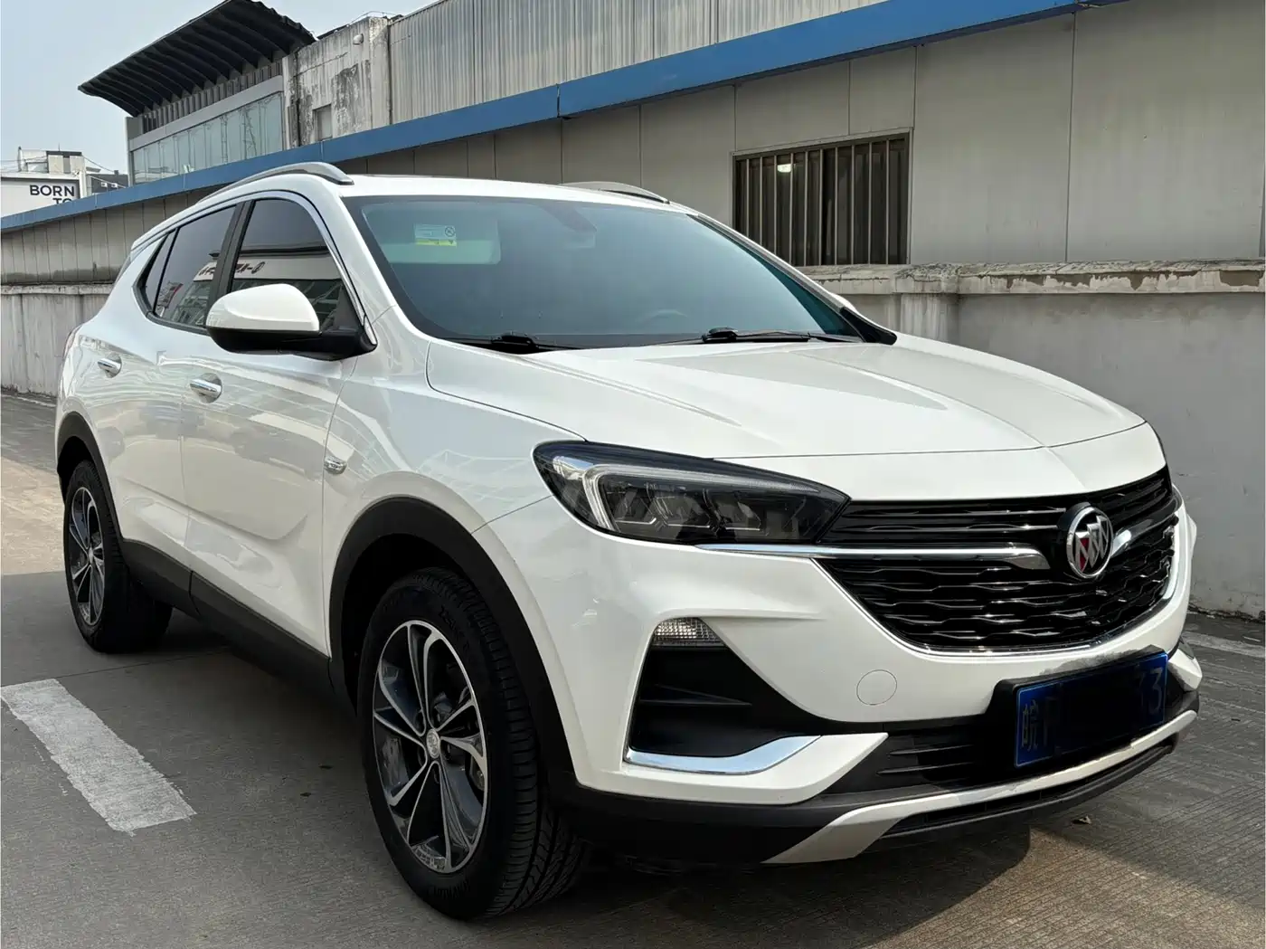 Buick Encore GX 2020 20T CVT 2WD Luxury Model фото 3