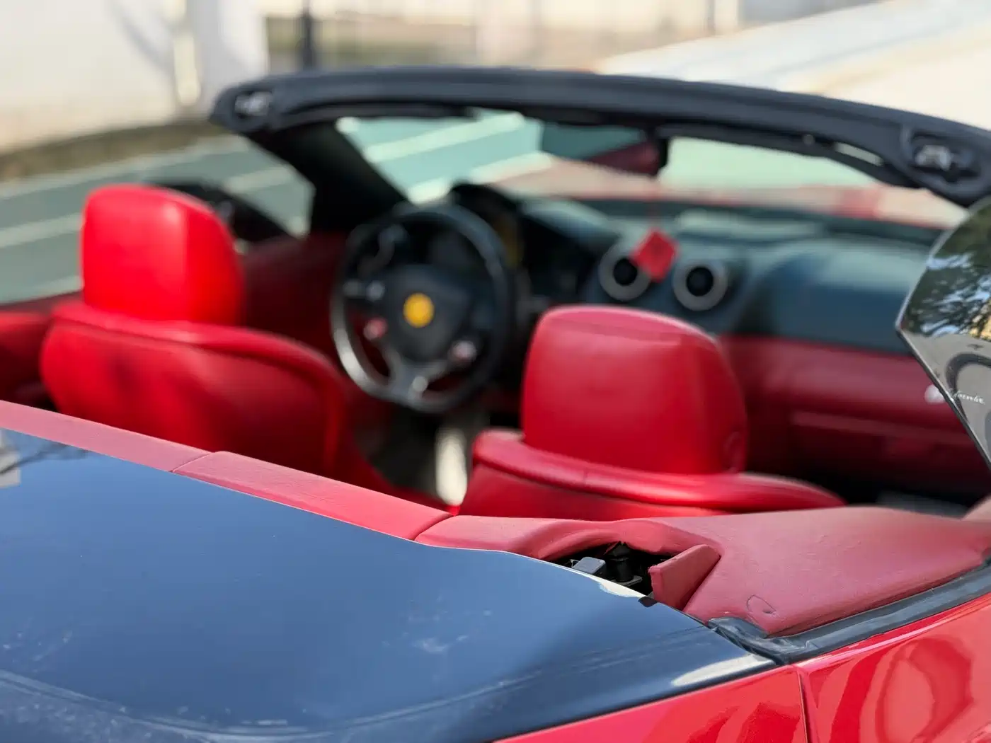 Ferrari California T 2011 2012 4.3L Standard