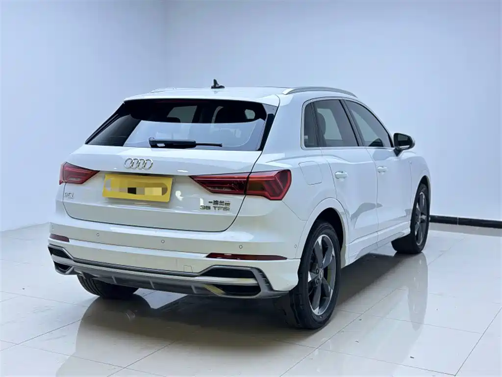 Audi Q3 2022 35 TFSI Progressive Dynamic фото 5