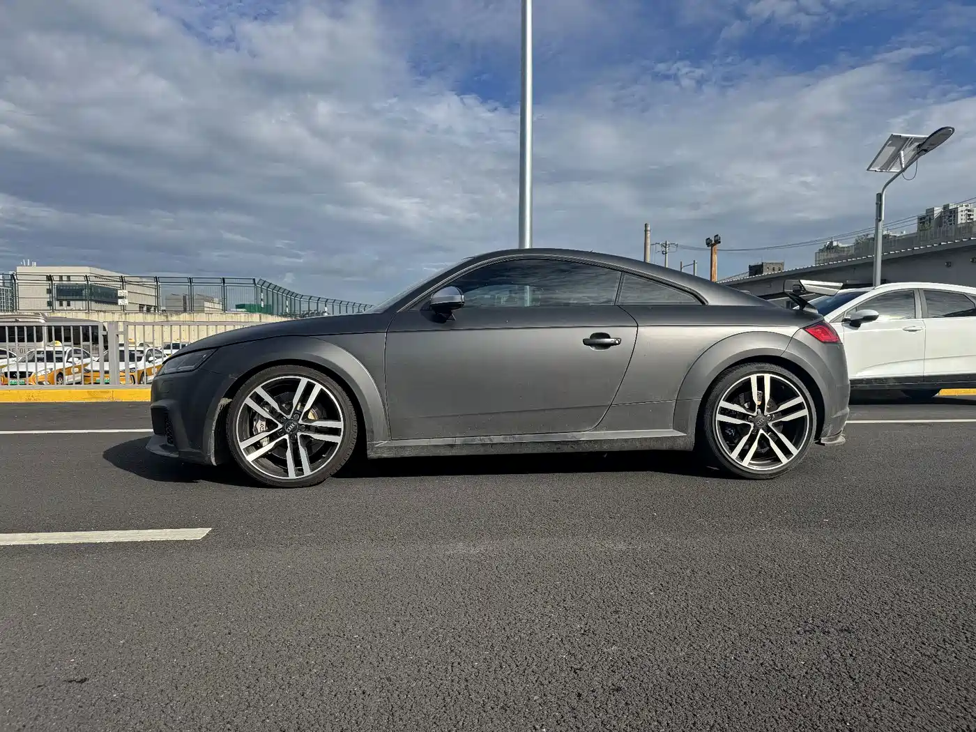 Audi TT 2015 2015 TT Coupe 45 TFSI quattro