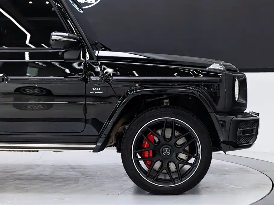 Mercedes-Benz G-Class AMG 2023 AMG G 63 фото 22
