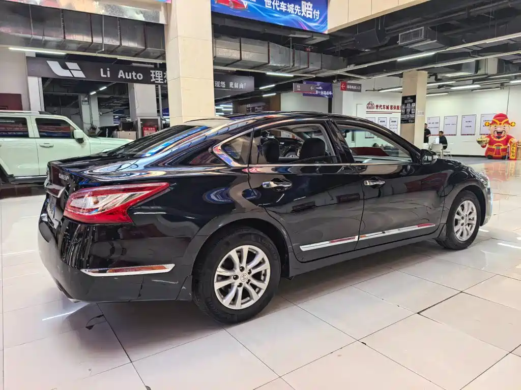 Фото 3 - Nissan Teana