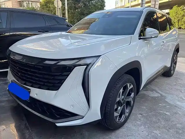  Geely Boyue L 2023 1.5TD DCT Premium
