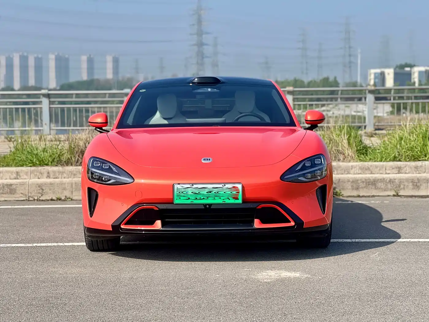 XIAOMI CAR XIAOMI SU7