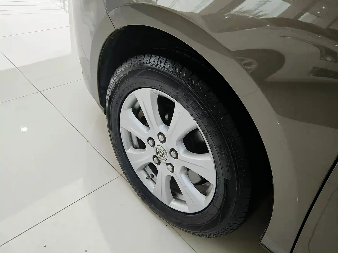 Buick GL8 2014 3.0L XT Luxury Business Flagship фото 32