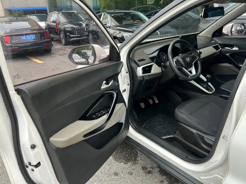 Baojun 510 2020 2019 1.5L Manual Jinxiang Version China V