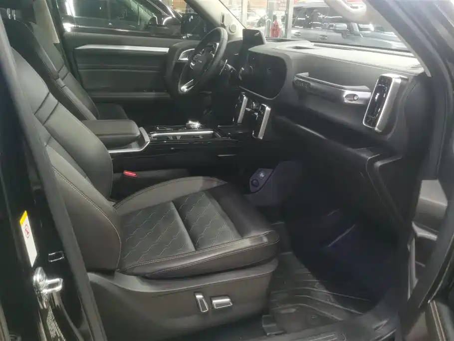 Haval Big Dog 2022 1.5T DCT 2WD Malinois Hunting Edition фото 8