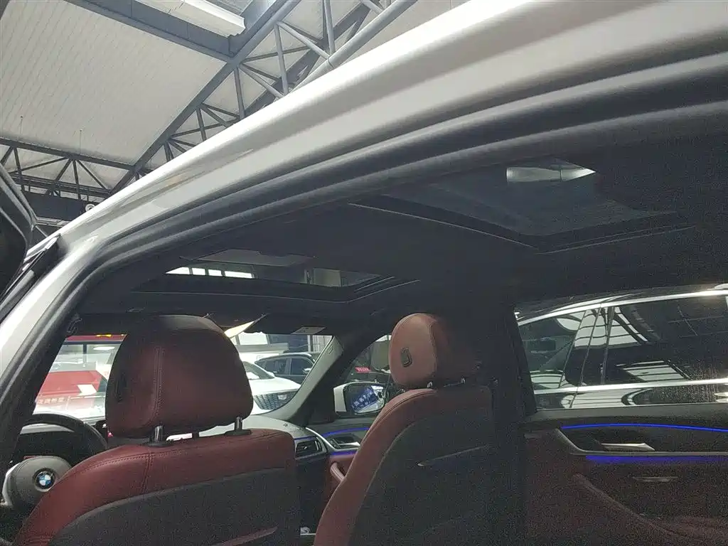 BMW 5 Series 2021 530Li Leading M Sport Package фото 8
