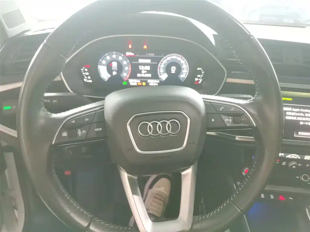 Audi Q3 2021 35 TFSI Progressive Sport фото 11