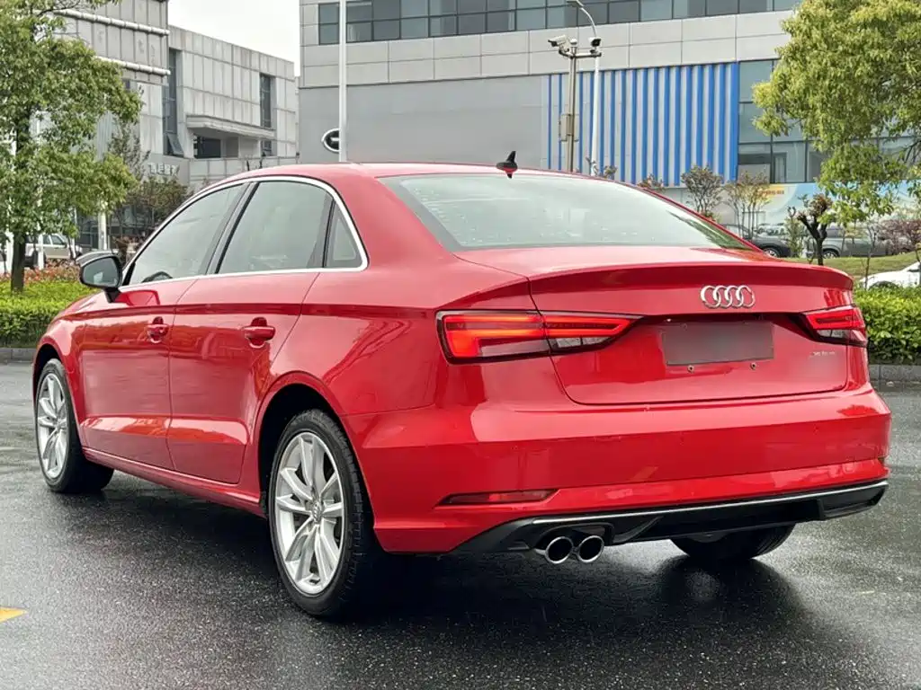 Фото 5 - Audi A3