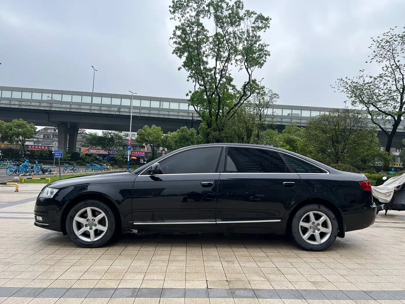 Audi A6L 2012 TFSI Standard фото 5