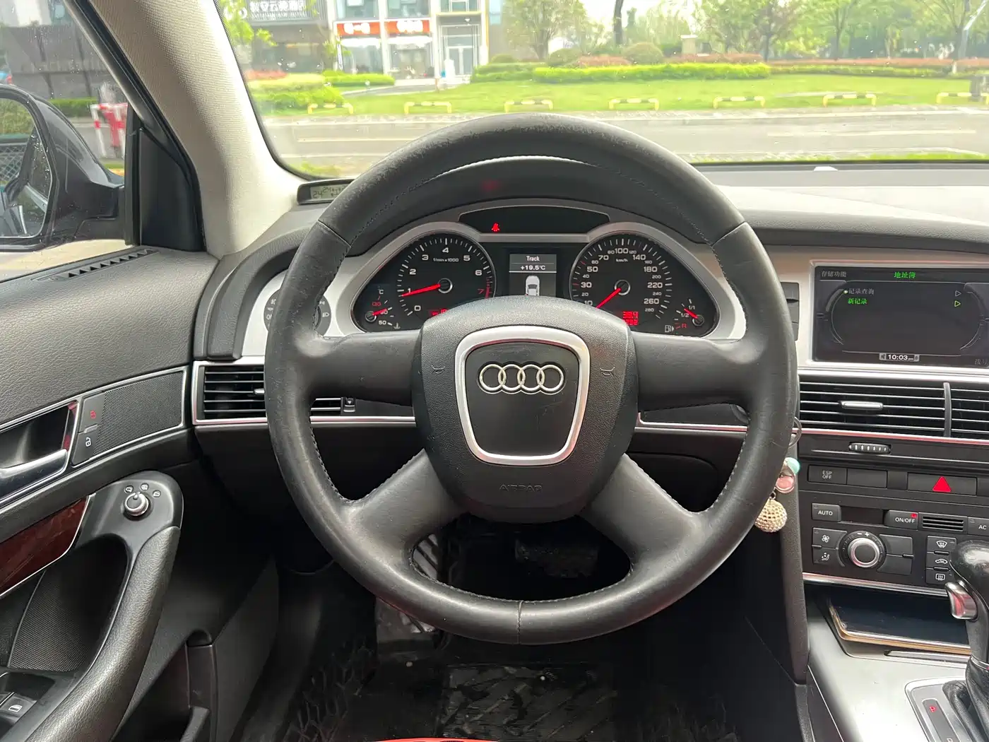 Audi A6L 2012 TFSI Standard фото 13