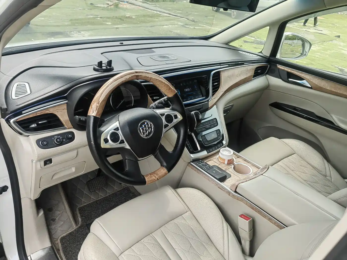 Buick GL8 2018 ES 28T Comfort Type China VI фото 2