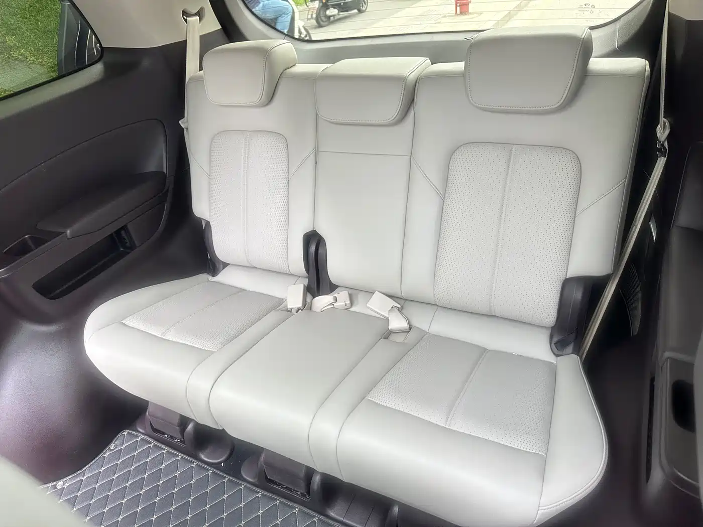 GAC Trumpchi Trumpchi M8 2021 Leading Show Series 390T Prestige Edition фото 12