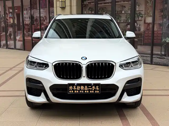 BMW X3 2021