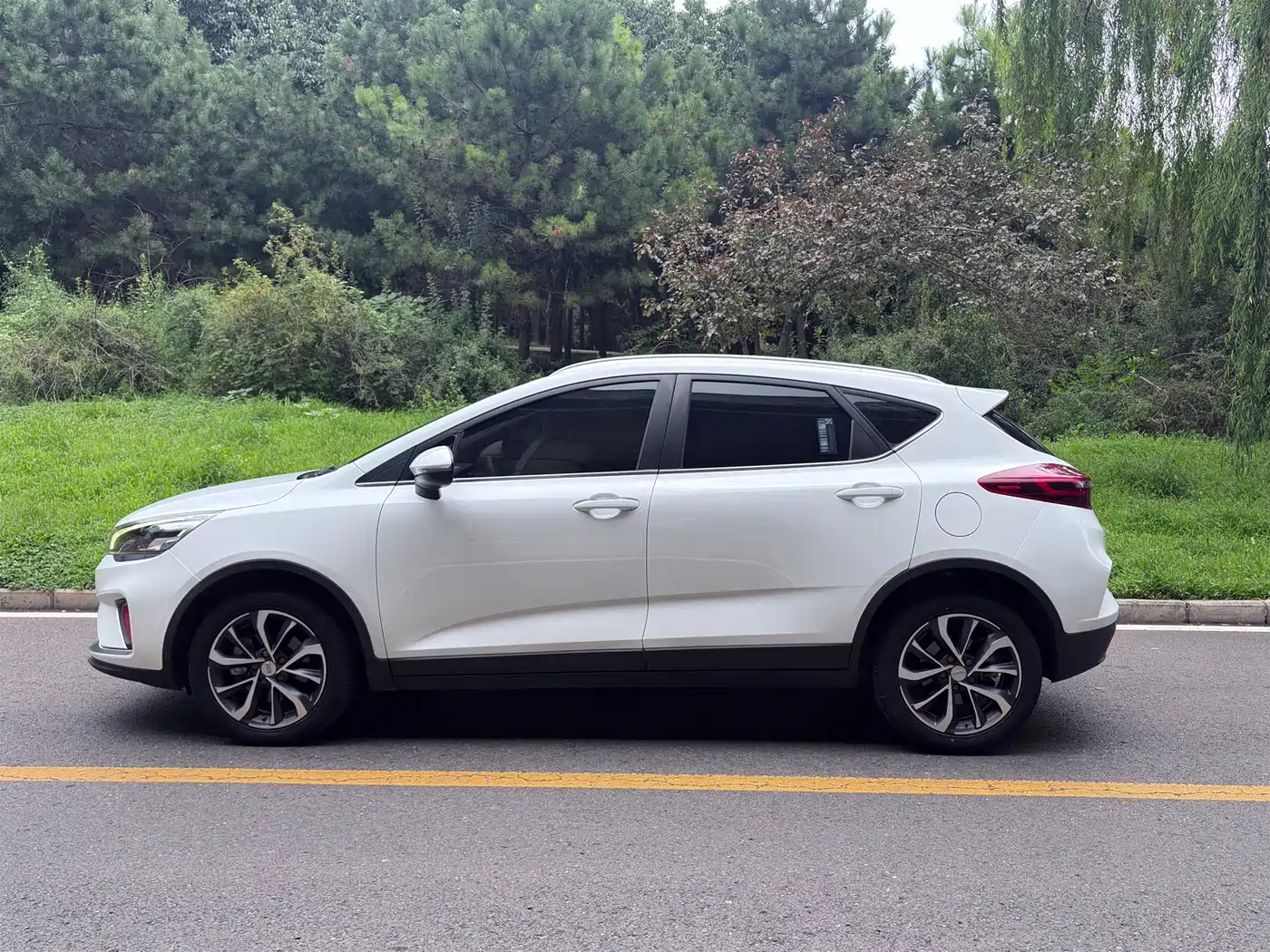 Geely Emgrand GS 2020 2020 1.4T CVT Elegance