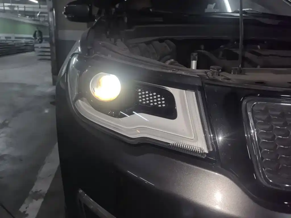 Jeep Compass 2017 2017 200T Automatic Family Edition