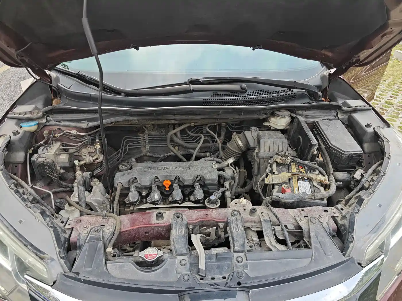 Фото 5 - Honda CR-V